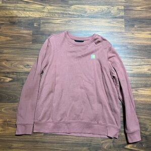 Carhartt Dusty Rose Relaxed Fit Sweatshirt